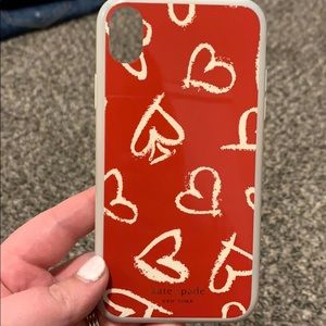 iPhone XR Kate Spade Phone Case